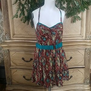 Love H81 Medium Adorable little belted dress